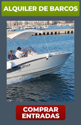 ALQUILER DE BARCOS