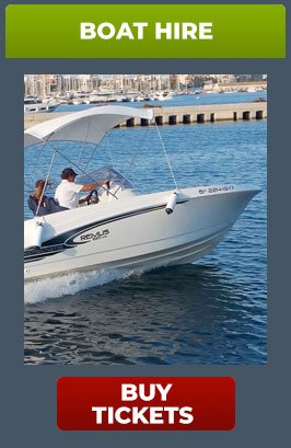 ALQUILER DE BARCOS