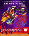 Epic Rock Nostalgia Comes to Benidorm Palace in 2027