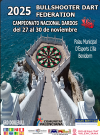  Campeonato Europeo de Dardos Bullshooter llega a Benidorm