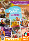 Terra Natura Benidorm to open during the December Bank Holiday  with special activities