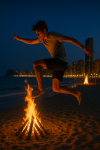 Las Fiestas de San Juan: Una celebración a la luz del fuego de antiguas tradiciones