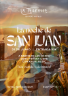 White Night Celebration for San Juan at Hotel Port Benidorm
