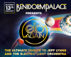Tributo a ELO en directo en Benidorm Palace