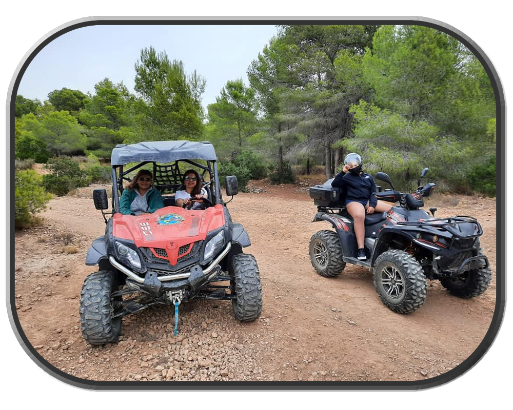 Buggy Quads