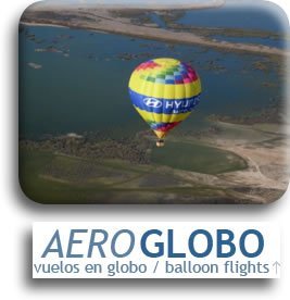 Aeroglobo - Vuelos en globo