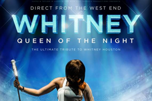 Whitney Queen of the night web