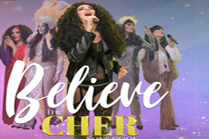 BelieveTheCherSongbook