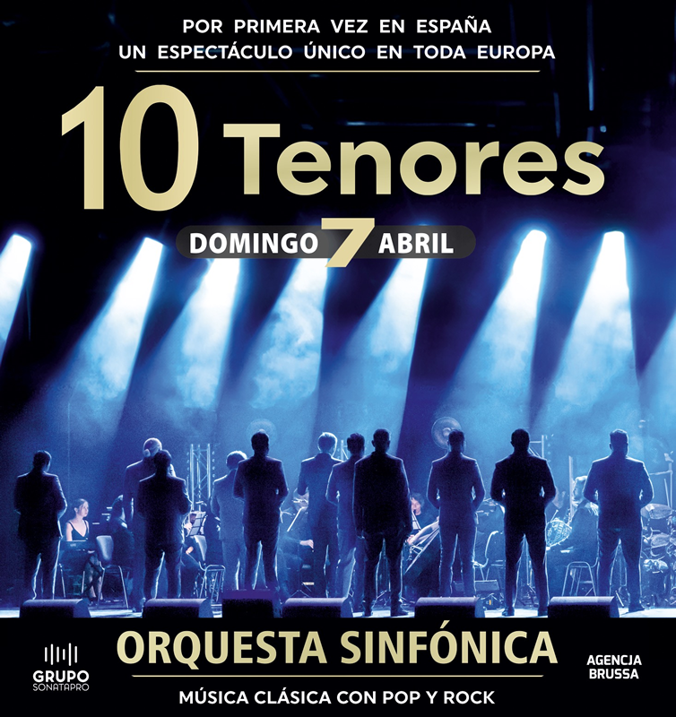 10 Tenors