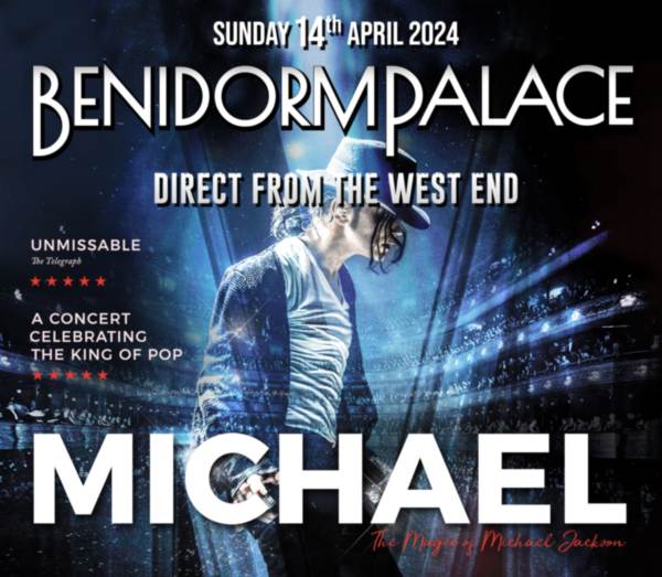 Michael Starring Ben Benidorm Palaceweb