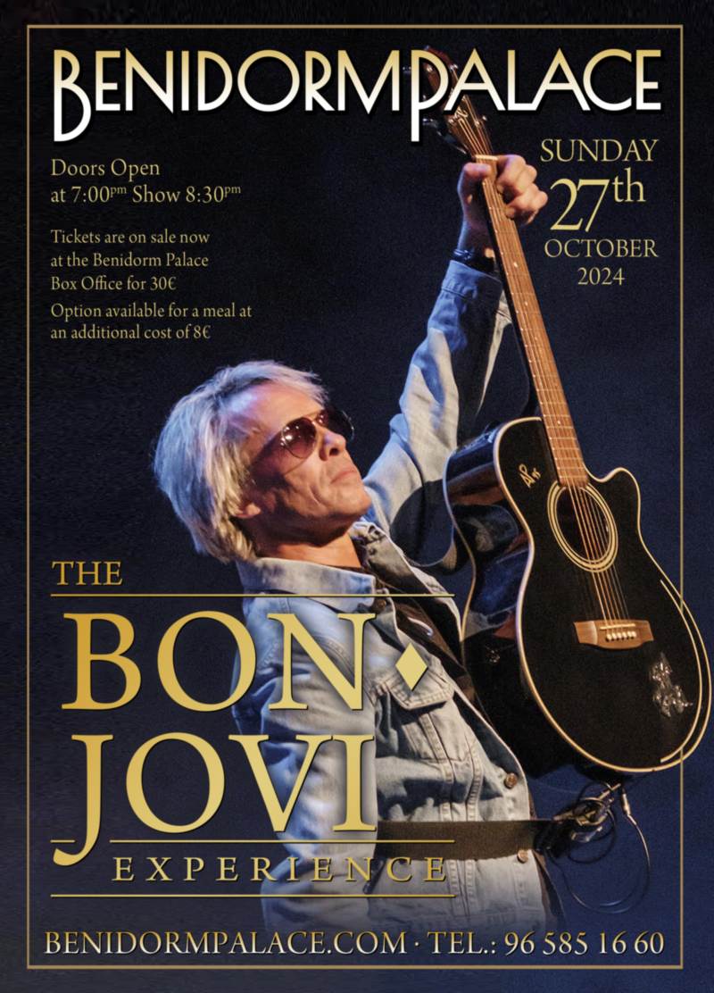Bon Jovi Experience