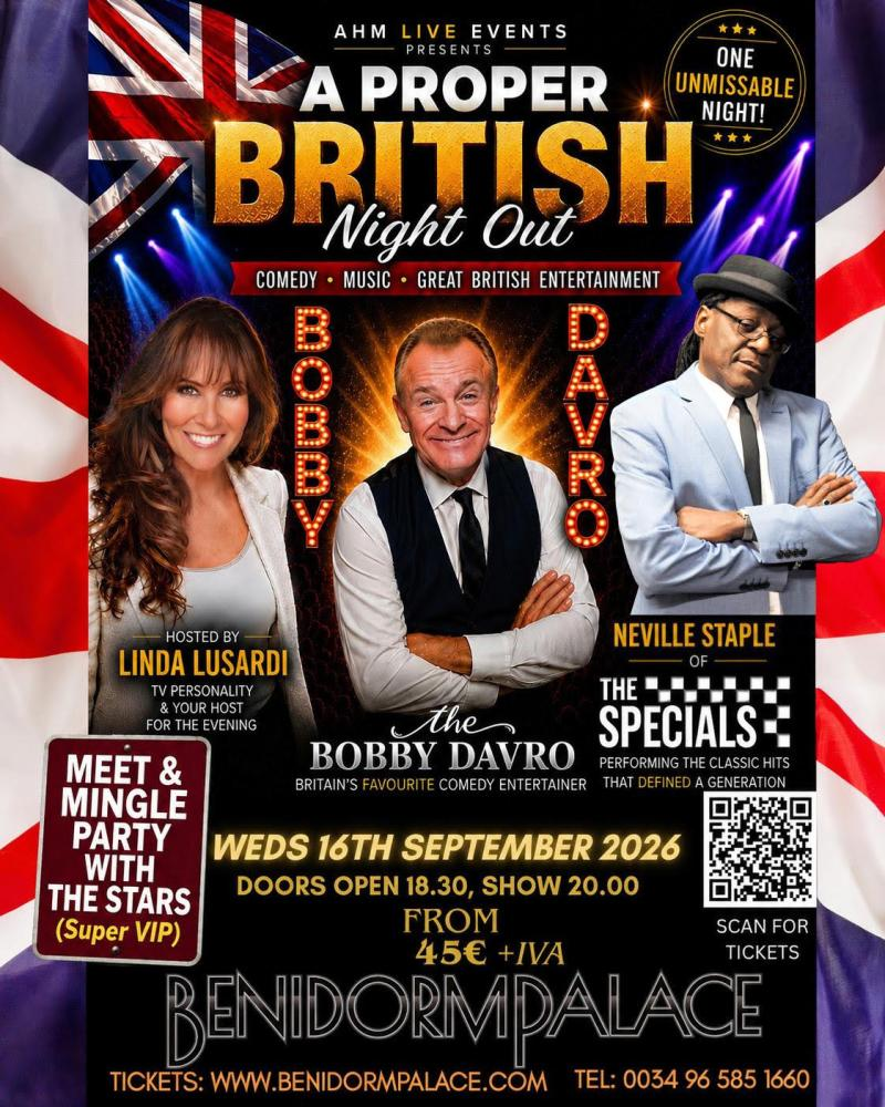 A proper British Night Out A proper british night out