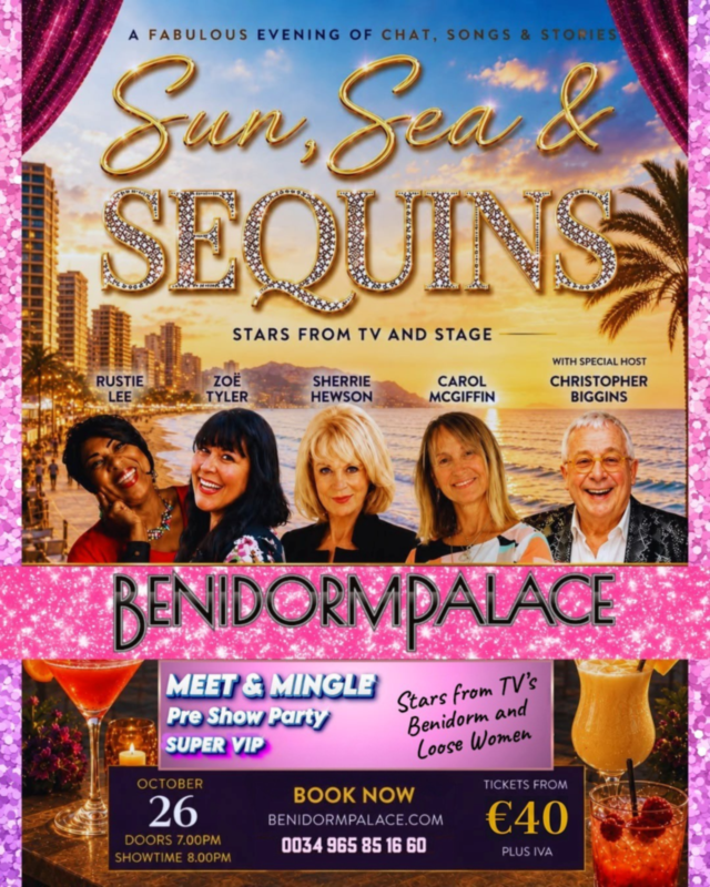 Sun Sea Sequins