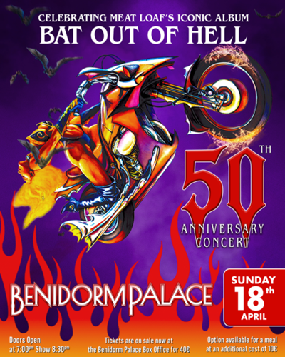 Benidorm Palace BAT Benidorm Palace Bat