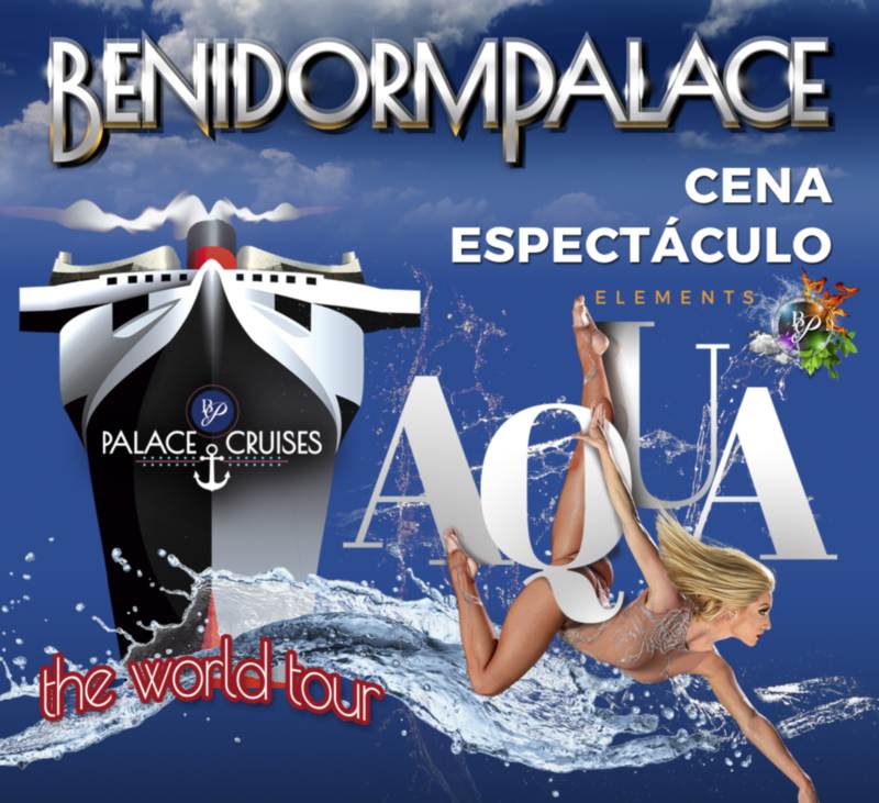 Benidorm palace aquaesp