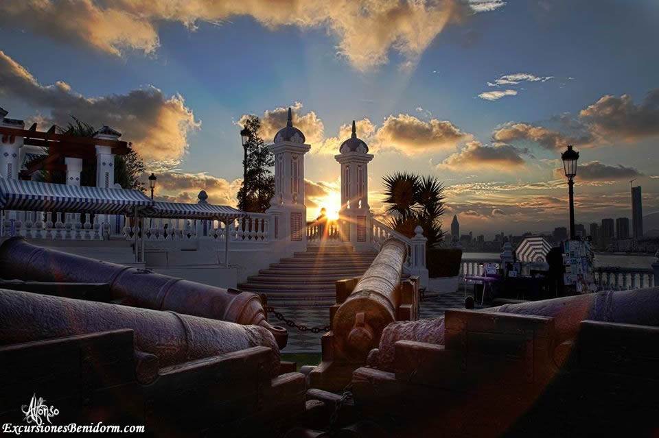 Benidorm mirador canon reduced