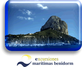 Mini Crucero Calpe-Benidorm