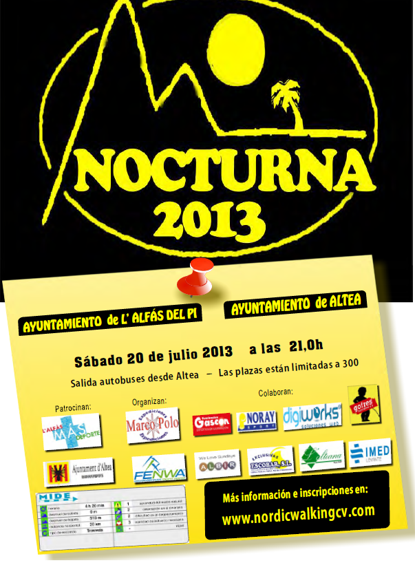 caminata2013nocturna