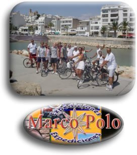 Tour Bicis con Marco Polo