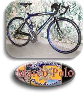 Alquiler d Bicicletas con Marco Polo Expediciones