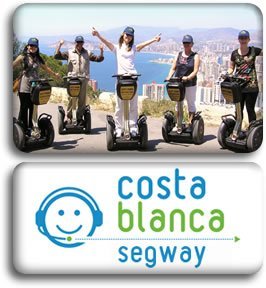 Segwat Tours Benidorm