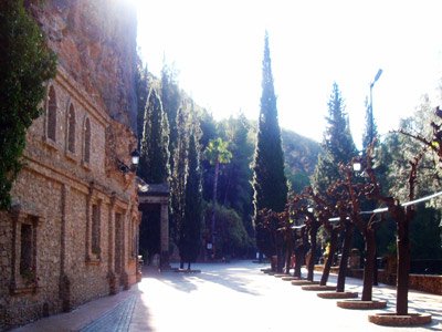 santuario de la esperanza calasparra