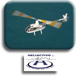Alquiler de Helicopteros en Benidorm