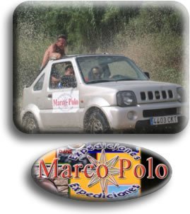 Jeep Safari con Marco Polo Expediciones