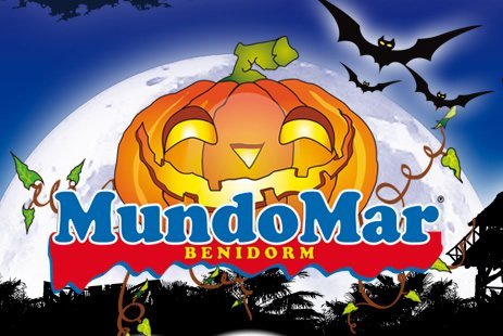 halloween mundomar