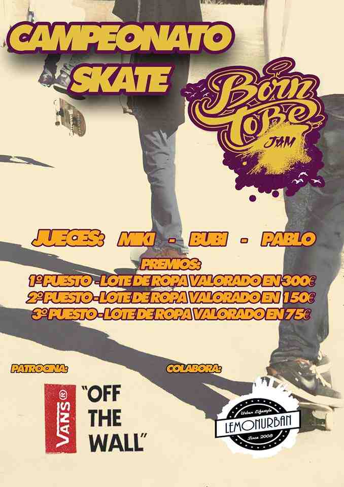 Benidorm campeonato de skate