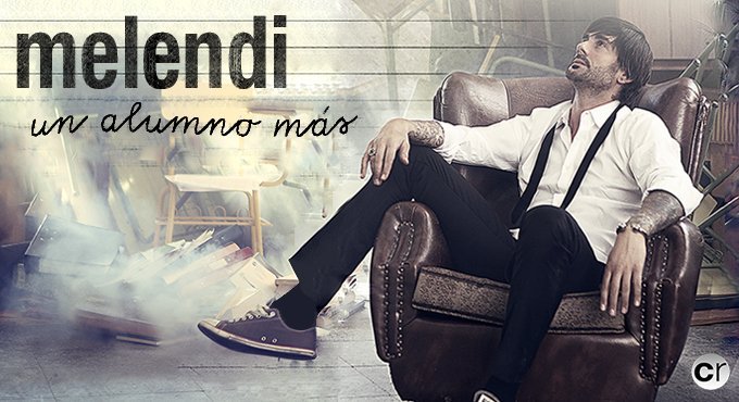 Melendi UnAlumnoMar