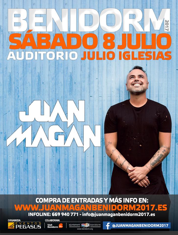 JUAN MAGAN