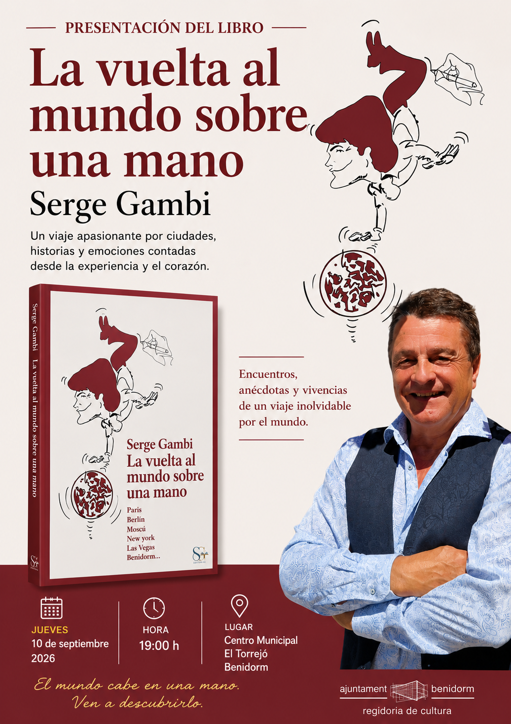 Serge Gambi