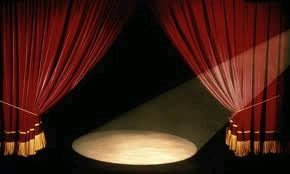 teatre curtains