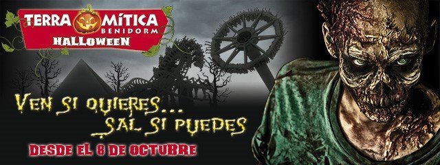 Terra Mitica Halloween