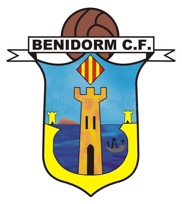 benidormfootballclubshield