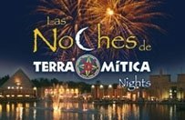 noches en terra mitica