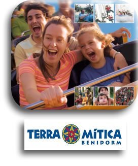 Terra Mítica - Theme park in Benidorm